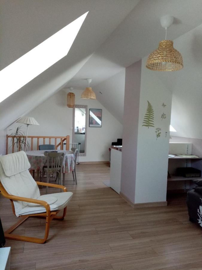 Logement Independant Amboise Exterior photo